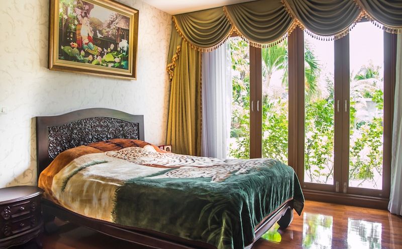 Вилла на Пхукете, Таиланд, 500 м² - фото 7