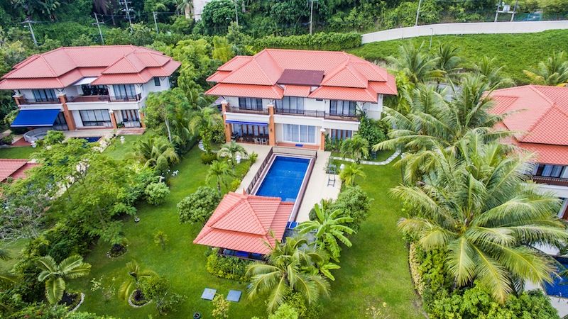 Вилла на Пхукете, Таиланд, 500 м² - фото 18