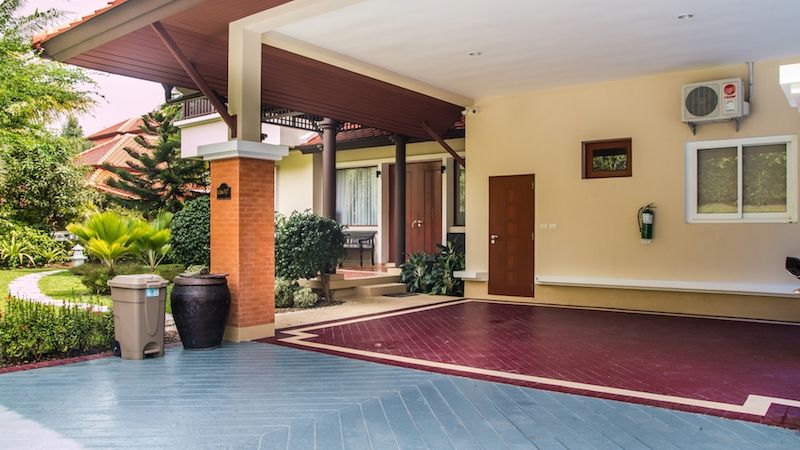 Вилла на Пхукете, Таиланд, 500 м² - фото 15