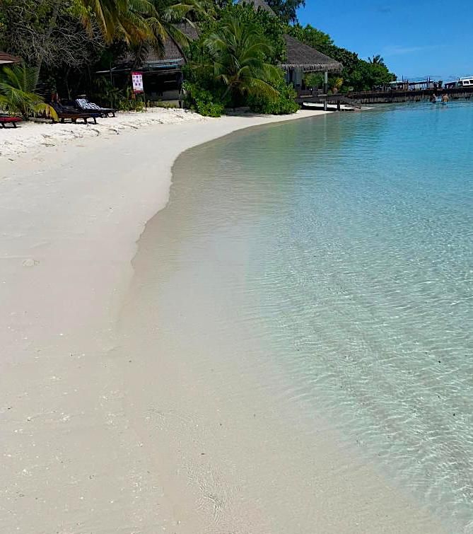 Отель, гостиница Мальдивы, Мальдивы, 7 000 м² - фото 4