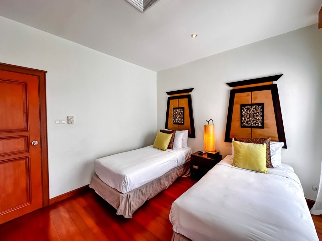 Вилла на Пхукете, Таиланд, 342 м² - фото 8