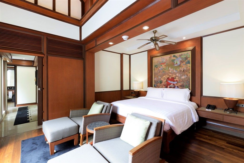 Вилла на Пхукете, Таиланд, 350 м² - фото 11