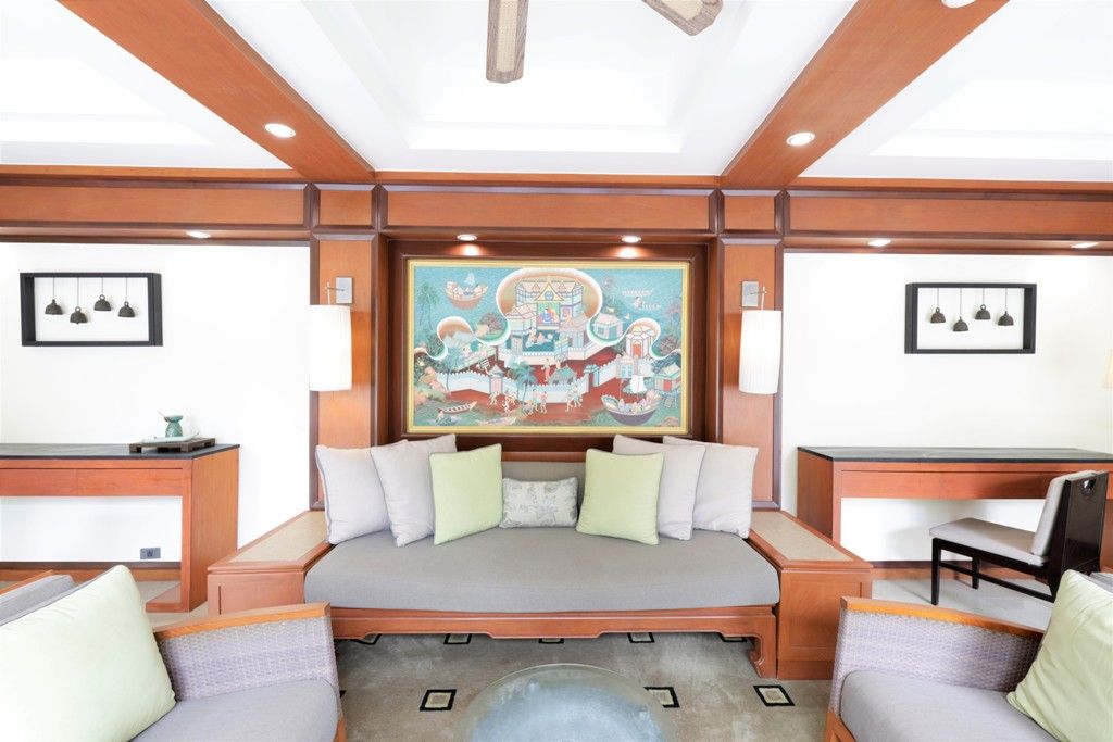 Вилла на Пхукете, Таиланд, 350 м² - фото 13