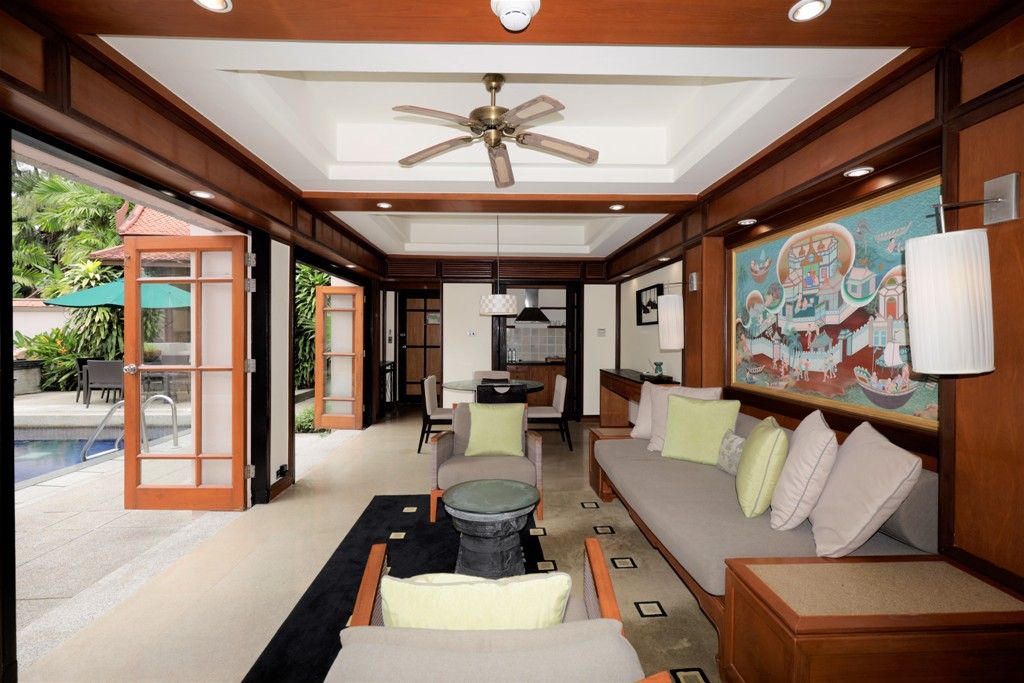 Вилла на Пхукете, Таиланд, 345 м² - фото 3