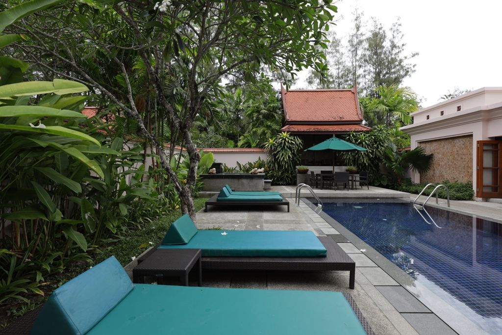 Вилла на Пхукете, Таиланд, 345 м² - фото 17