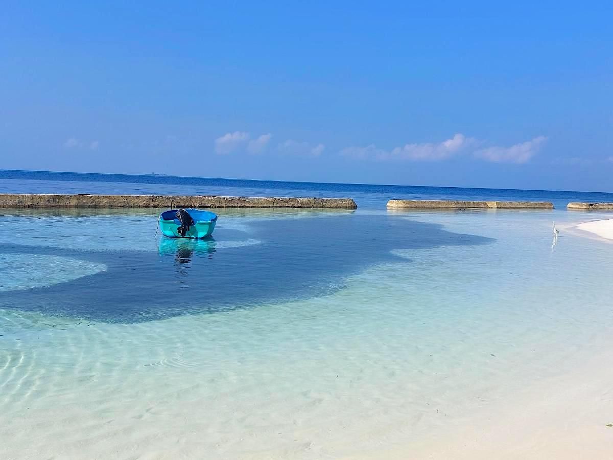 Отель, гостиница Мальдивы, Мальдивы, 7 000 м² - фото 14