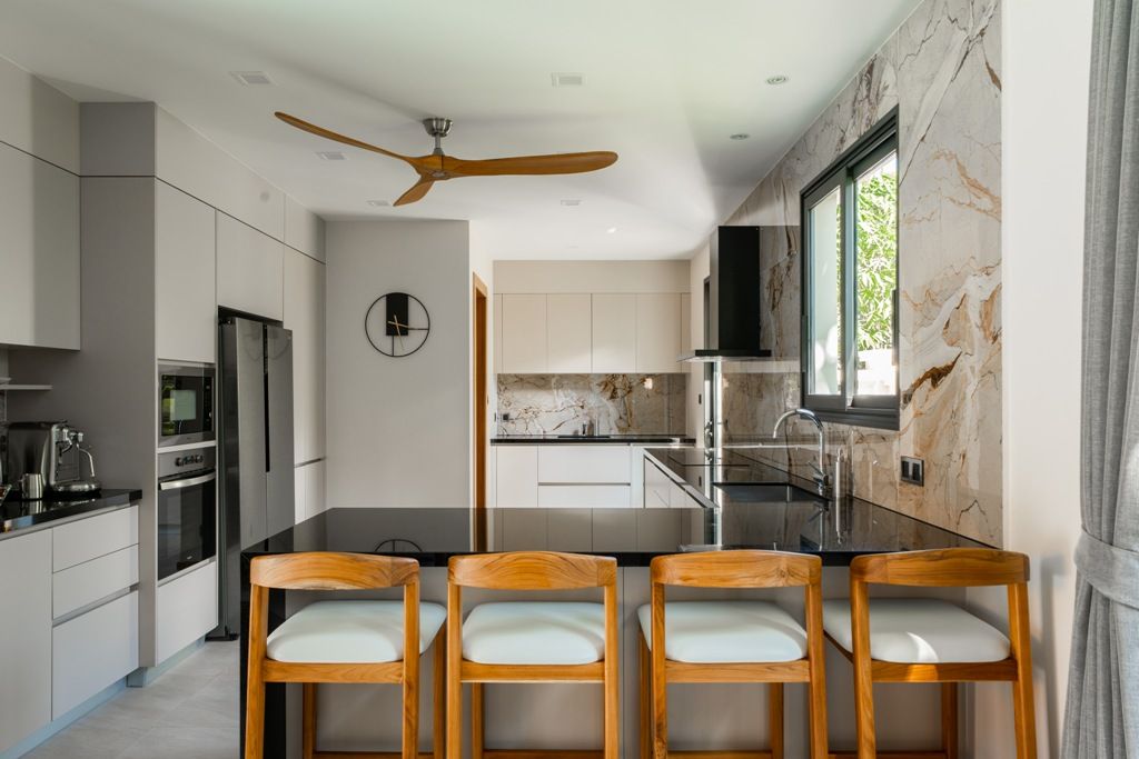 Вилла на Пхукете, Таиланд, 430 м² - фото 5