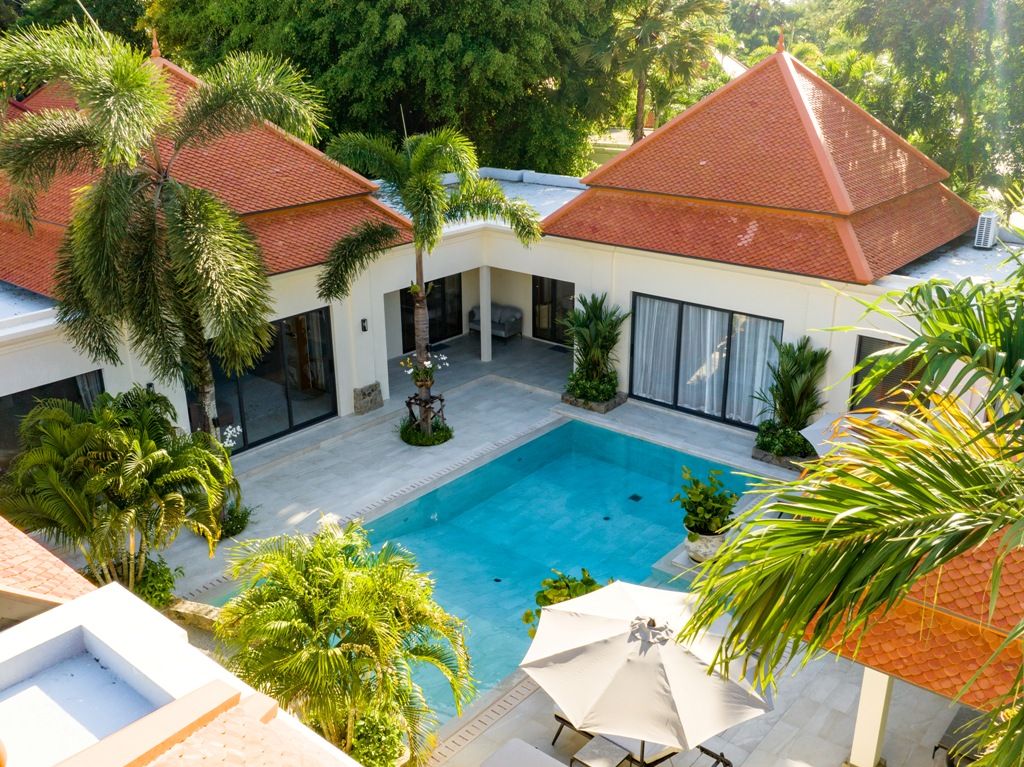 Вилла на Пхукете, Таиланд, 430 м² - фото 18