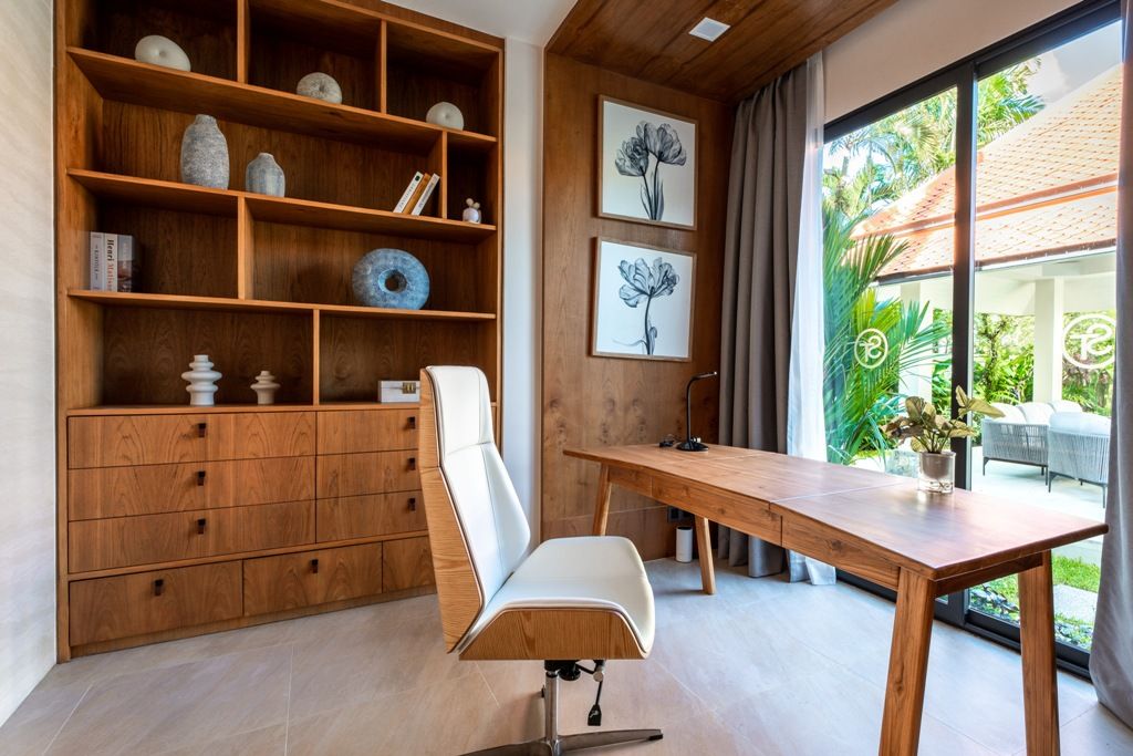 Вилла на Пхукете, Таиланд, 430 м² - фото 16