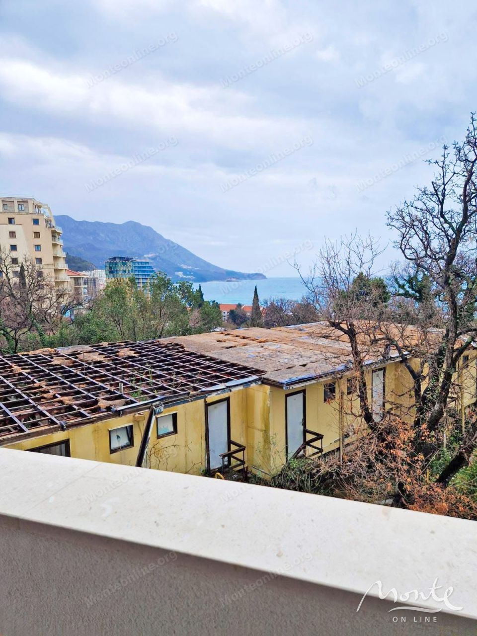 Апартаменты в Будве, Черногория, 62 м² - фото 1