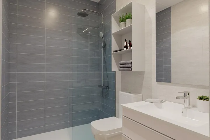 Апартаменты в Аликанте, Испания, 57 м² - фото 3