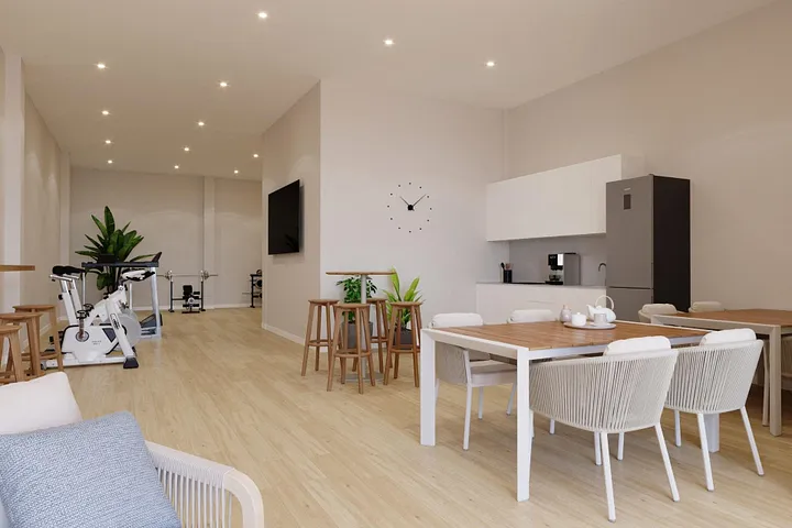 Апартаменты в Аликанте, Испания, 57 м² - фото 1