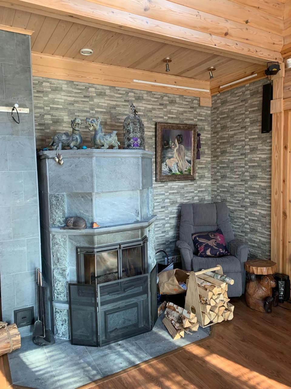 Коттедж в Савонлинне, Финляндия, 177 м² - фото 4