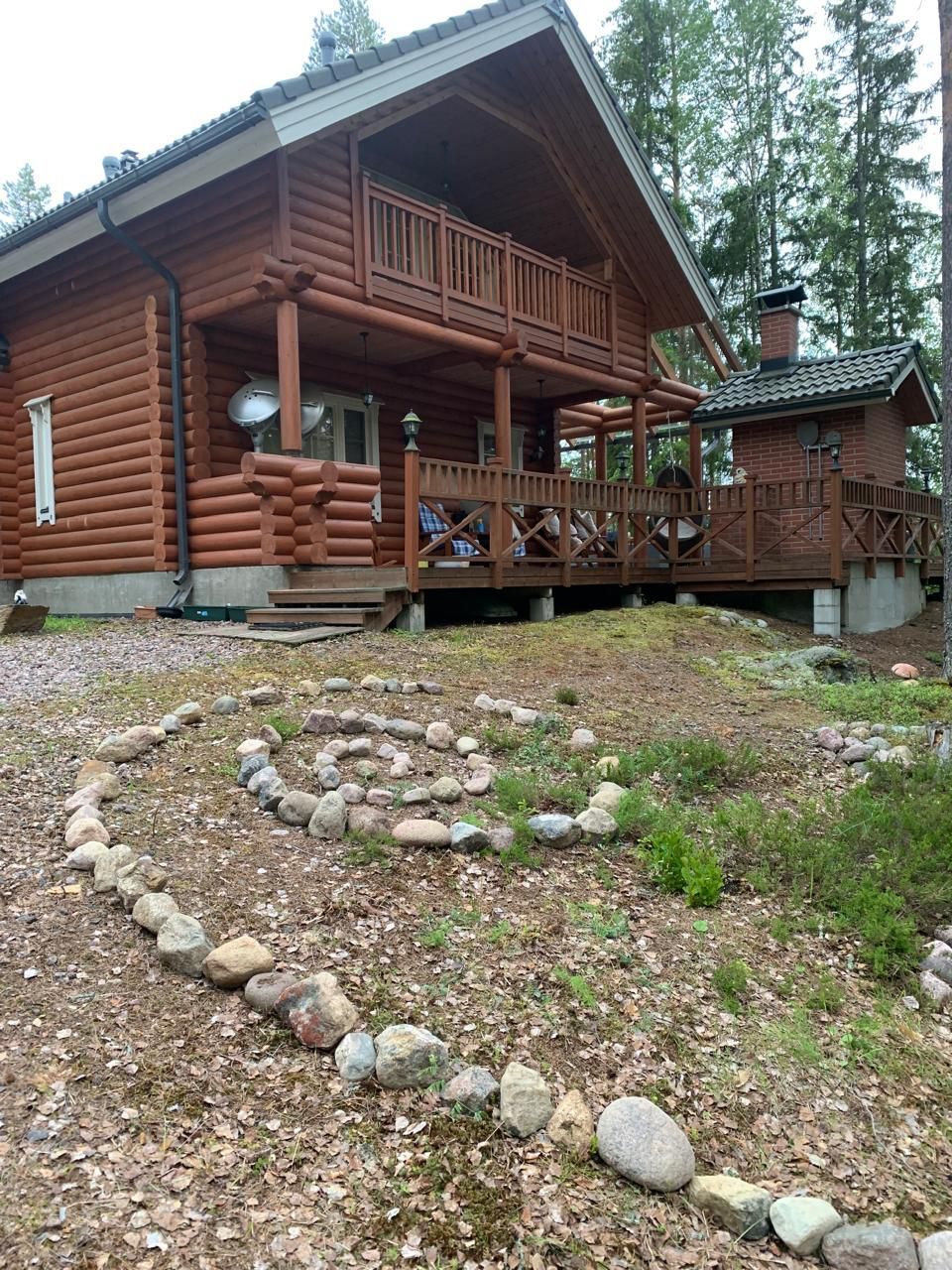 Коттедж в Савонлинне, Финляндия, 177 м² - фото 1