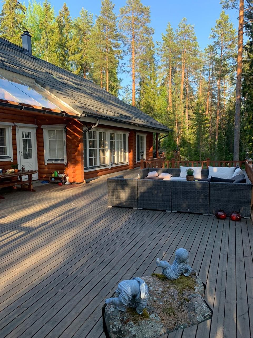 Коттедж в Савонлинне, Финляндия, 177 м² - фото 7