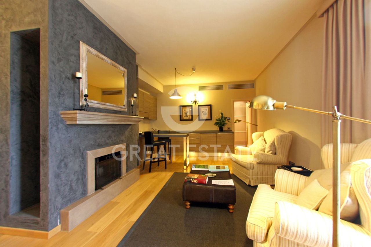 Апартаменты San Casciano dei Bagni, Италия, 72.6 м² - фото 9