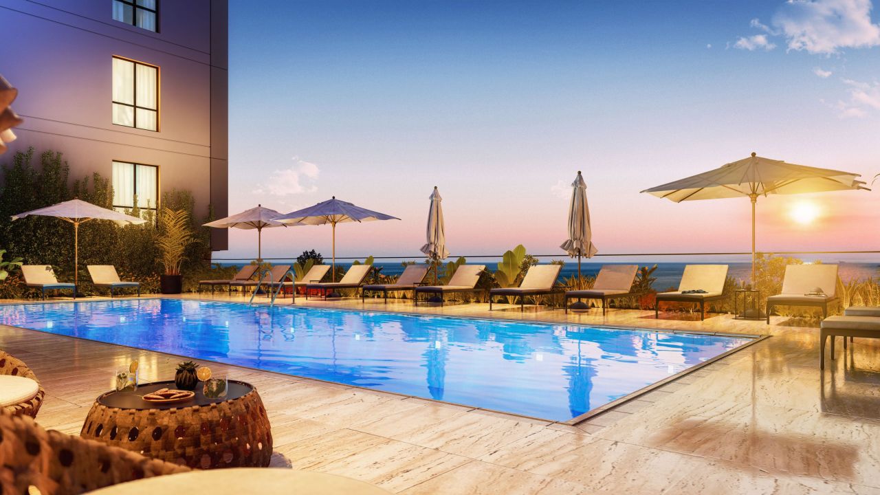 Квартира в Анталии, Турция, 35 м² - фото 4