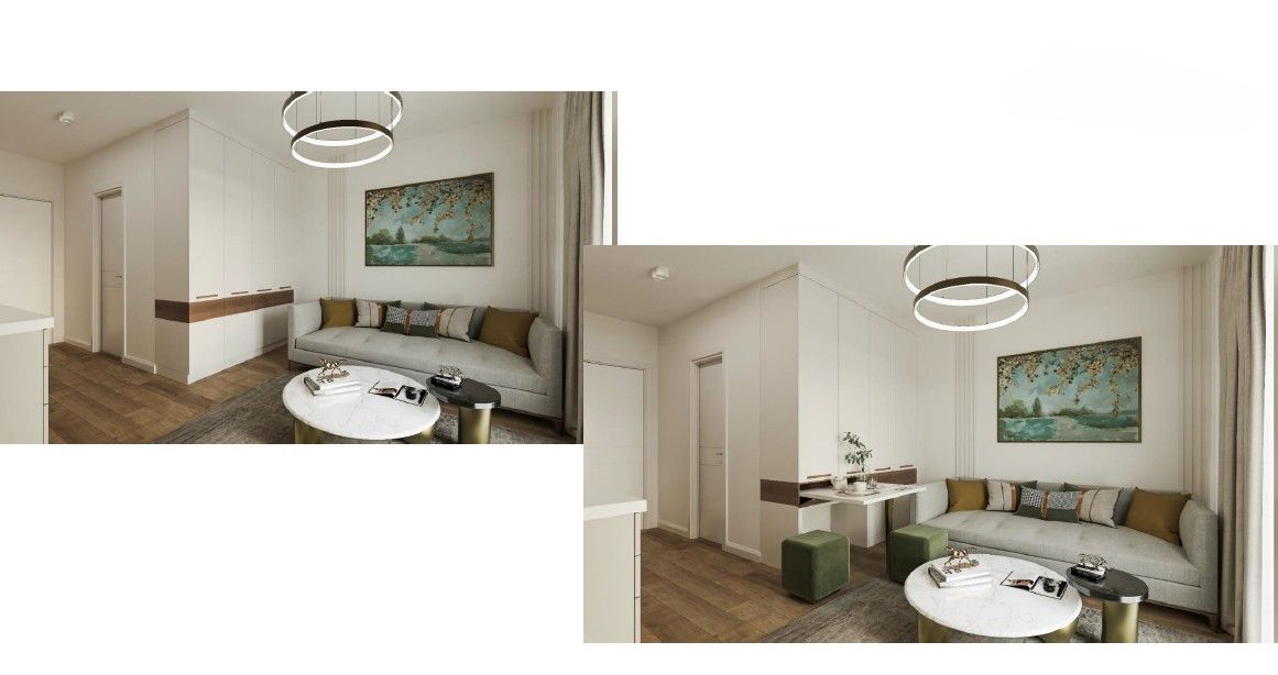 Квартира в Анталии, Турция, 35 м² - фото 7