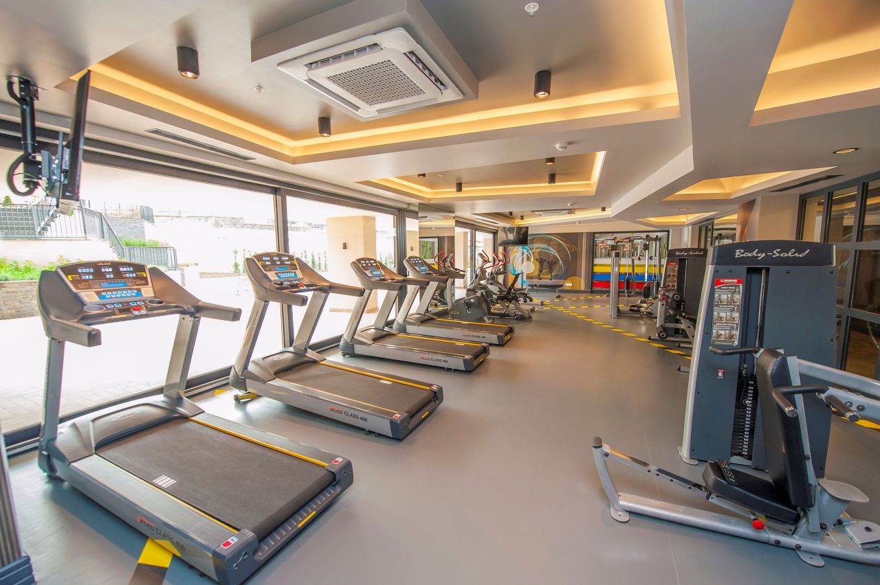 Квартира в Анталии, Турция, 77 м² - фото 6