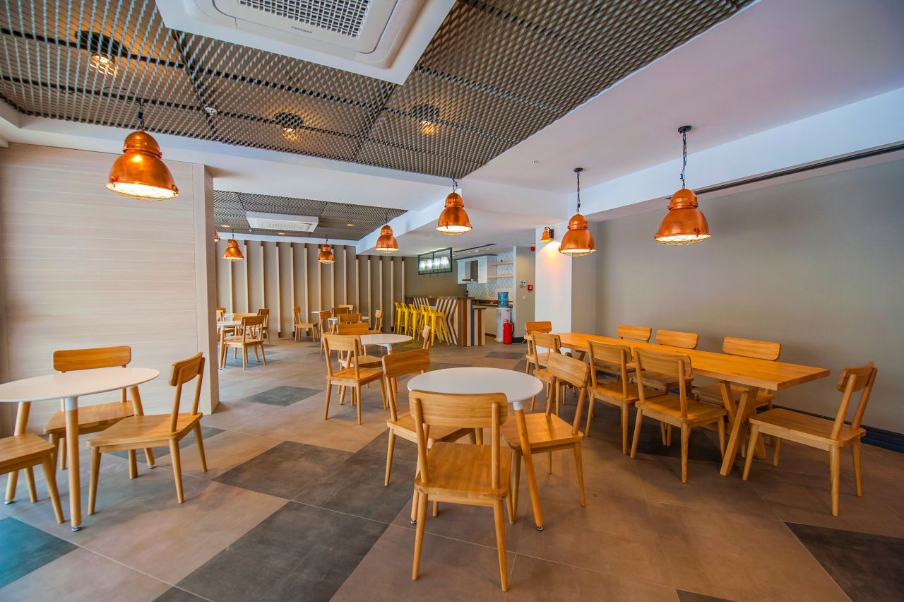 Квартира в Анталии, Турция, 77 м² - фото 7