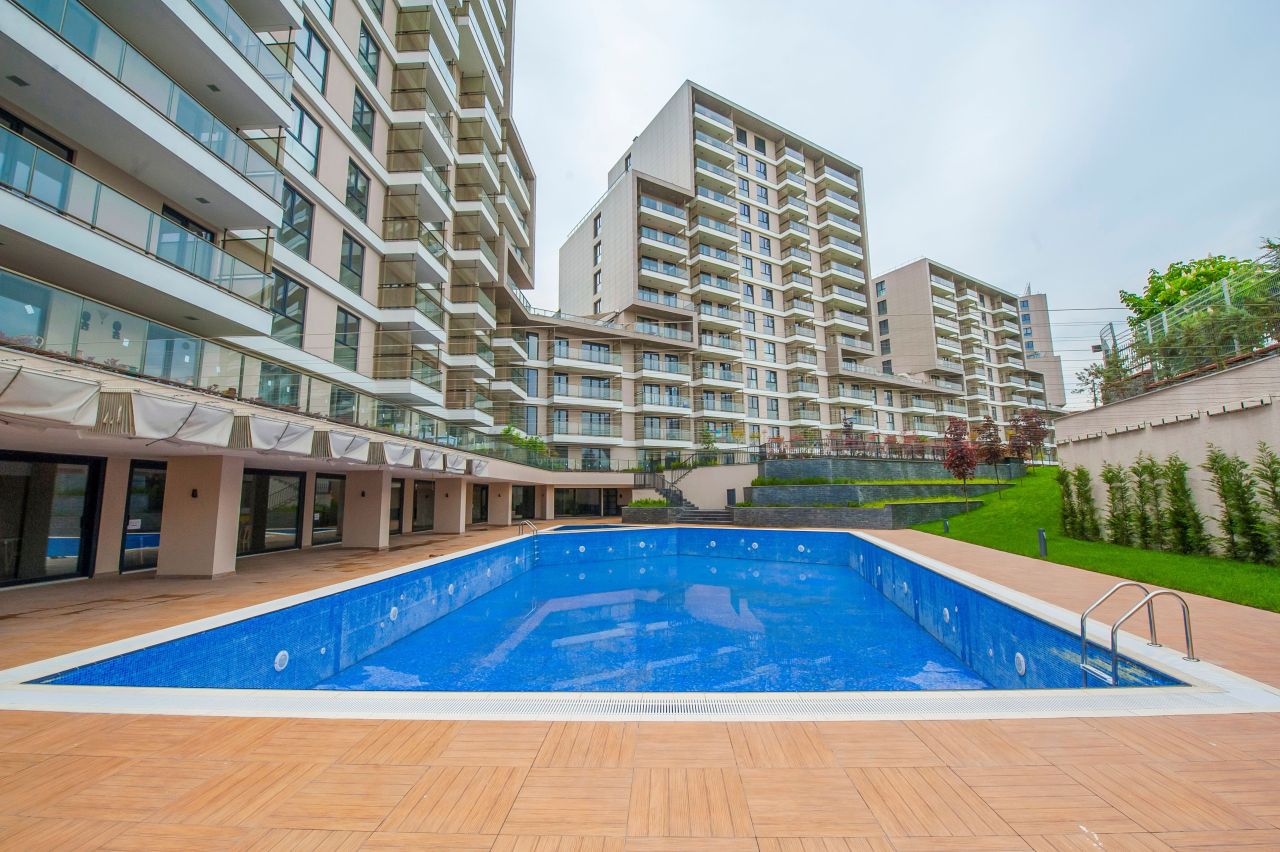 Квартира в Анталии, Турция, 77 м² - фото 8