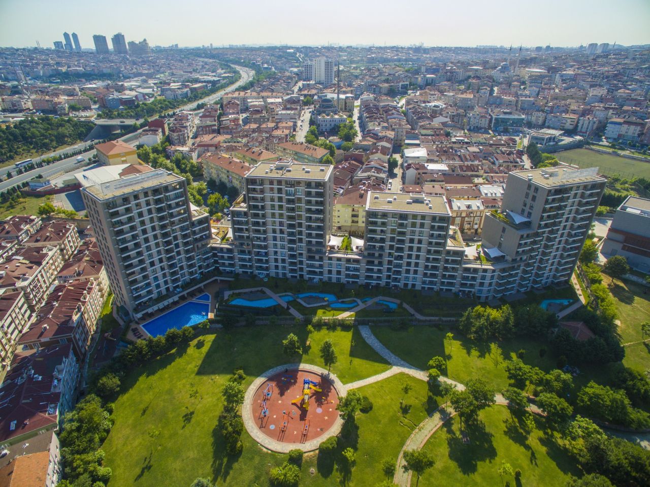 Квартира в Анталии, Турция, 77 м² - фото 2