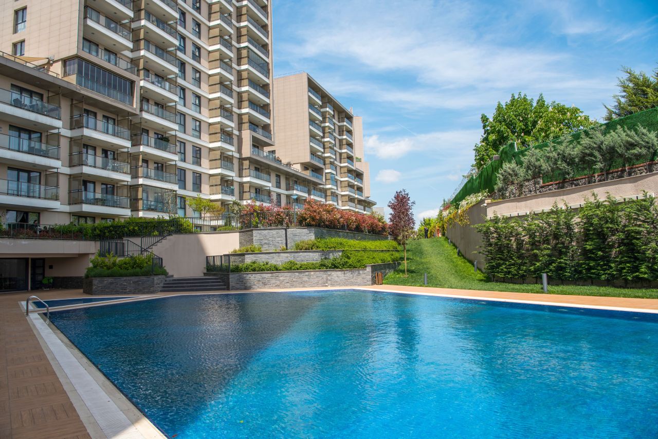 Квартира в Анталии, Турция, 77 м² - фото 1