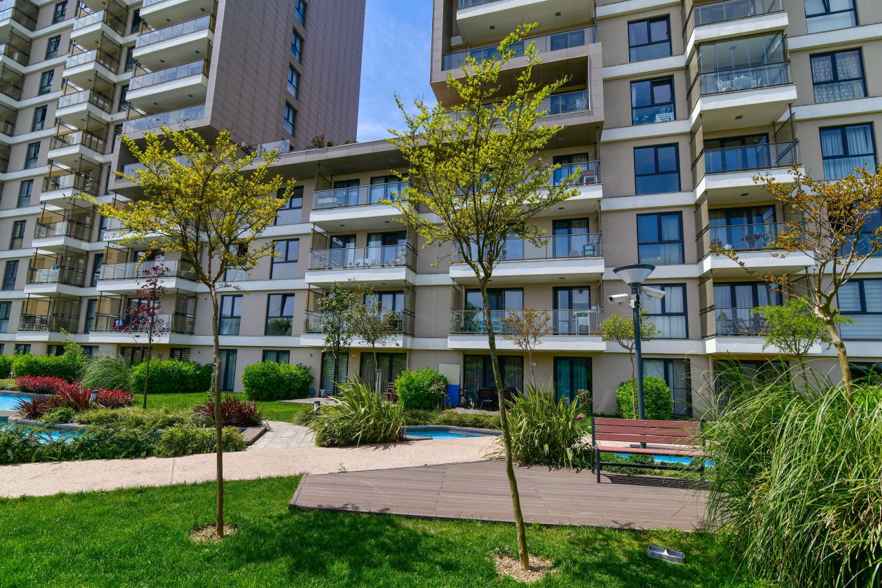 Квартира в Анталии, Турция, 77 м² - фото 3