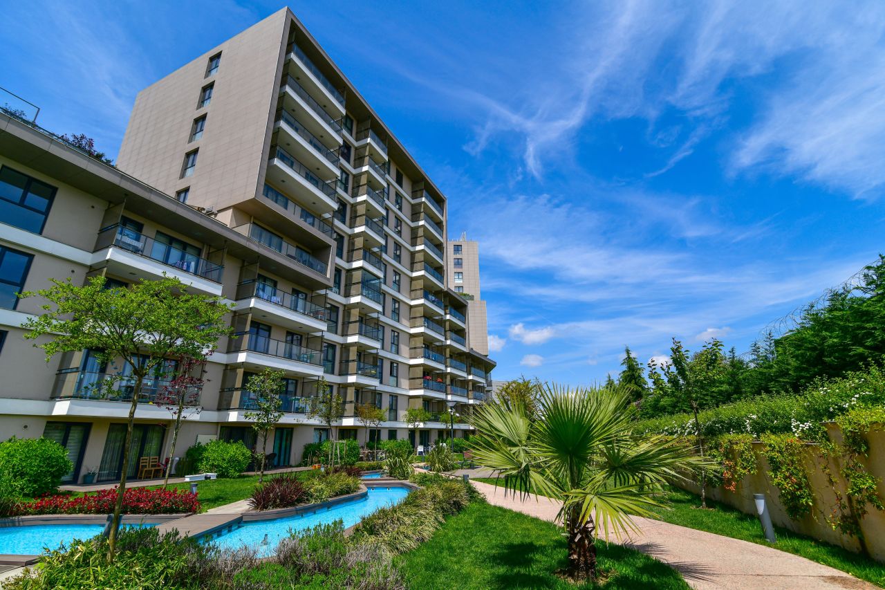 Квартира в Анталии, Турция, 77 м² - фото 4