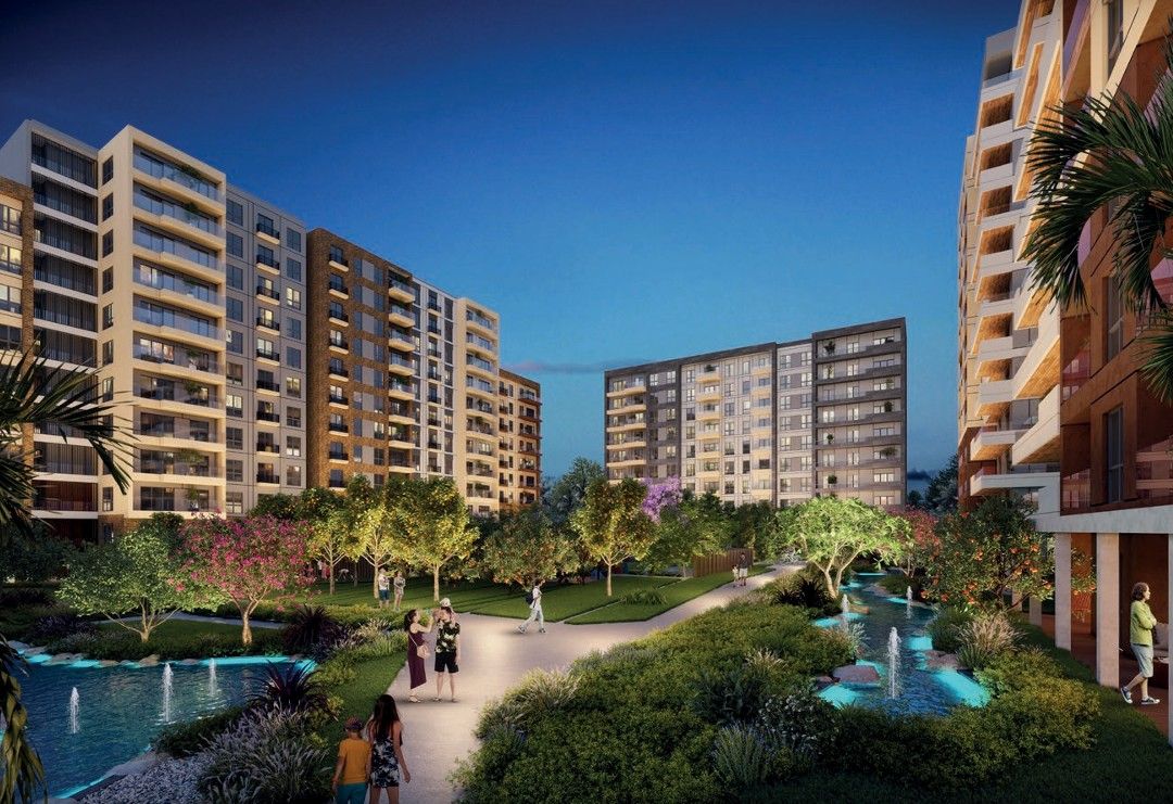 Квартира в Анталии, Турция, 63 м² - фото 4