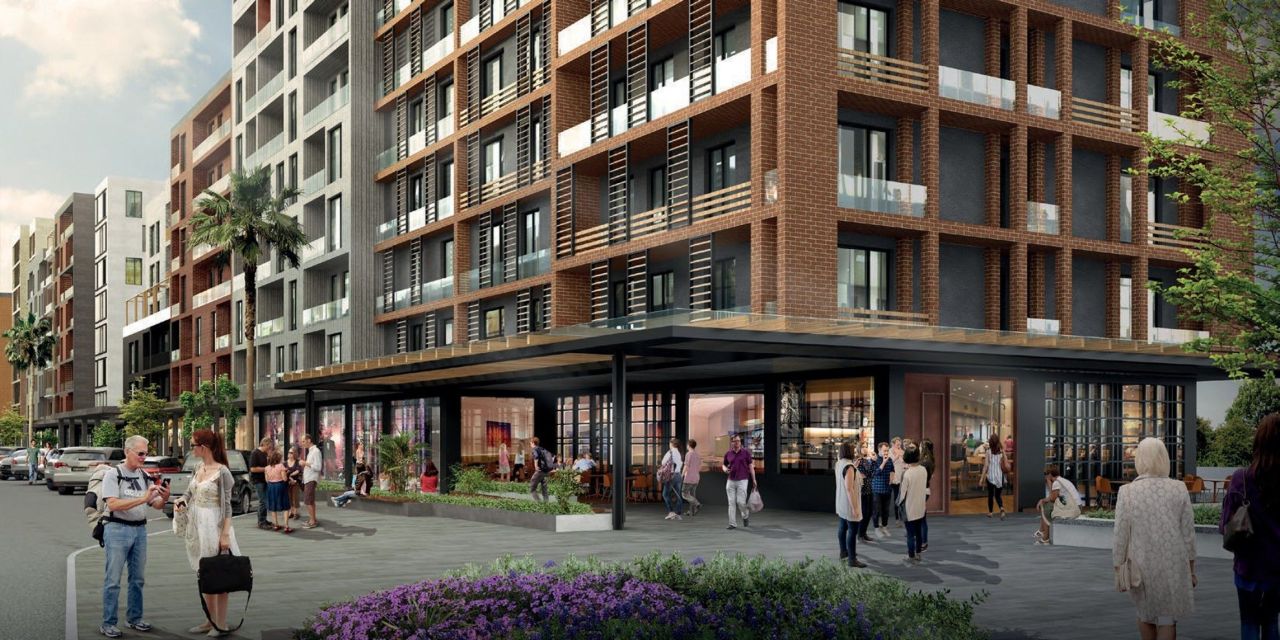 Коммерческая недвижимость в Анталии, Турция, 28 м² - фото 1
