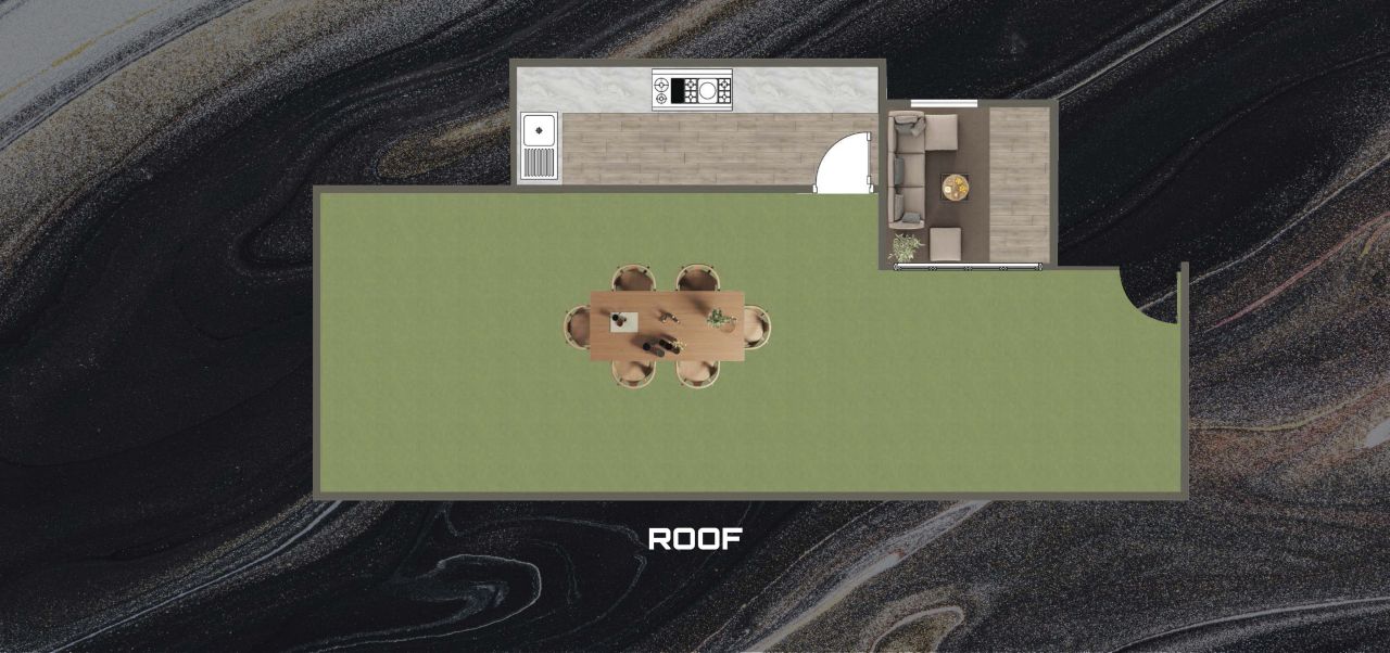 Вилла в Каире, Египет, 210.5 м² - фото 8