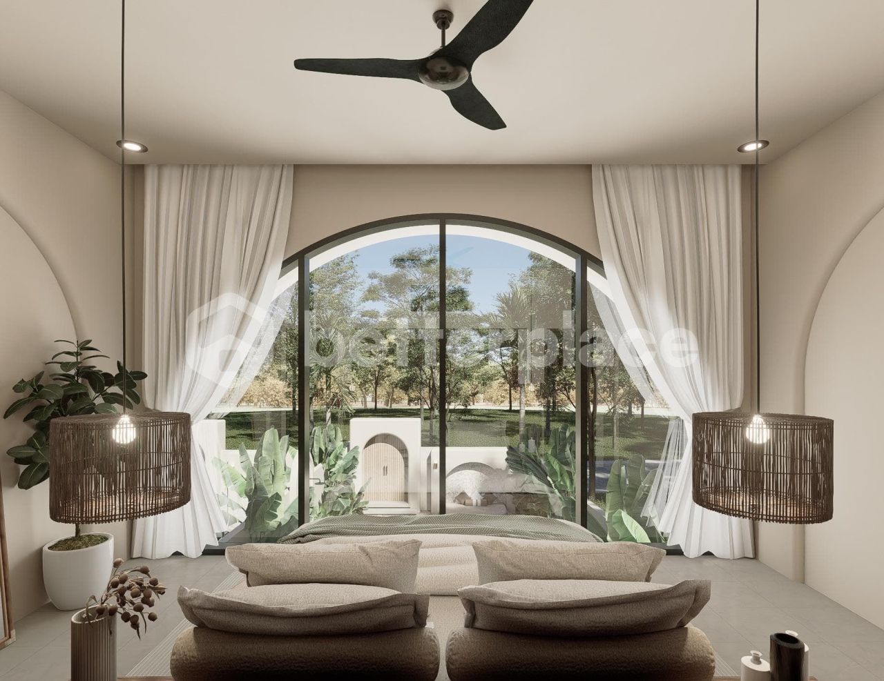 Вилла в Буките, Индонезия, 76 м² - фото 2