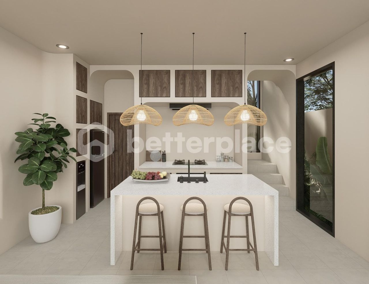 Вилла в Буките, Индонезия, 76 м² - фото 9