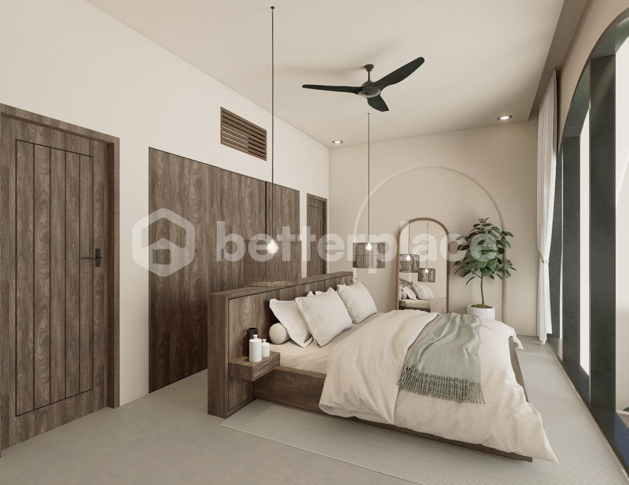 Вилла в Буките, Индонезия, 76 м² - фото 12