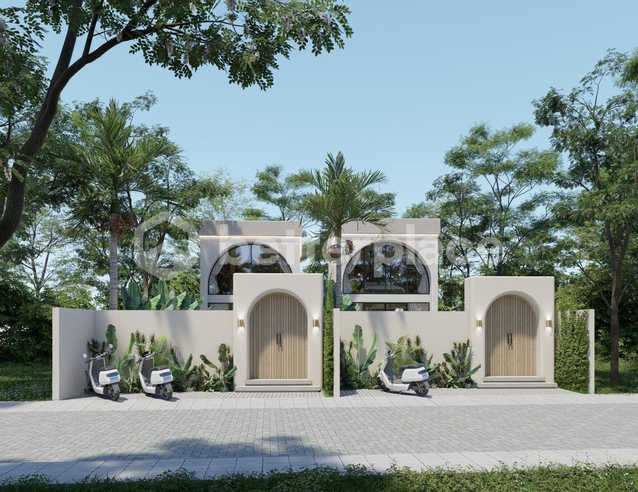 Вилла в Буките, Индонезия, 76 м² - фото 14