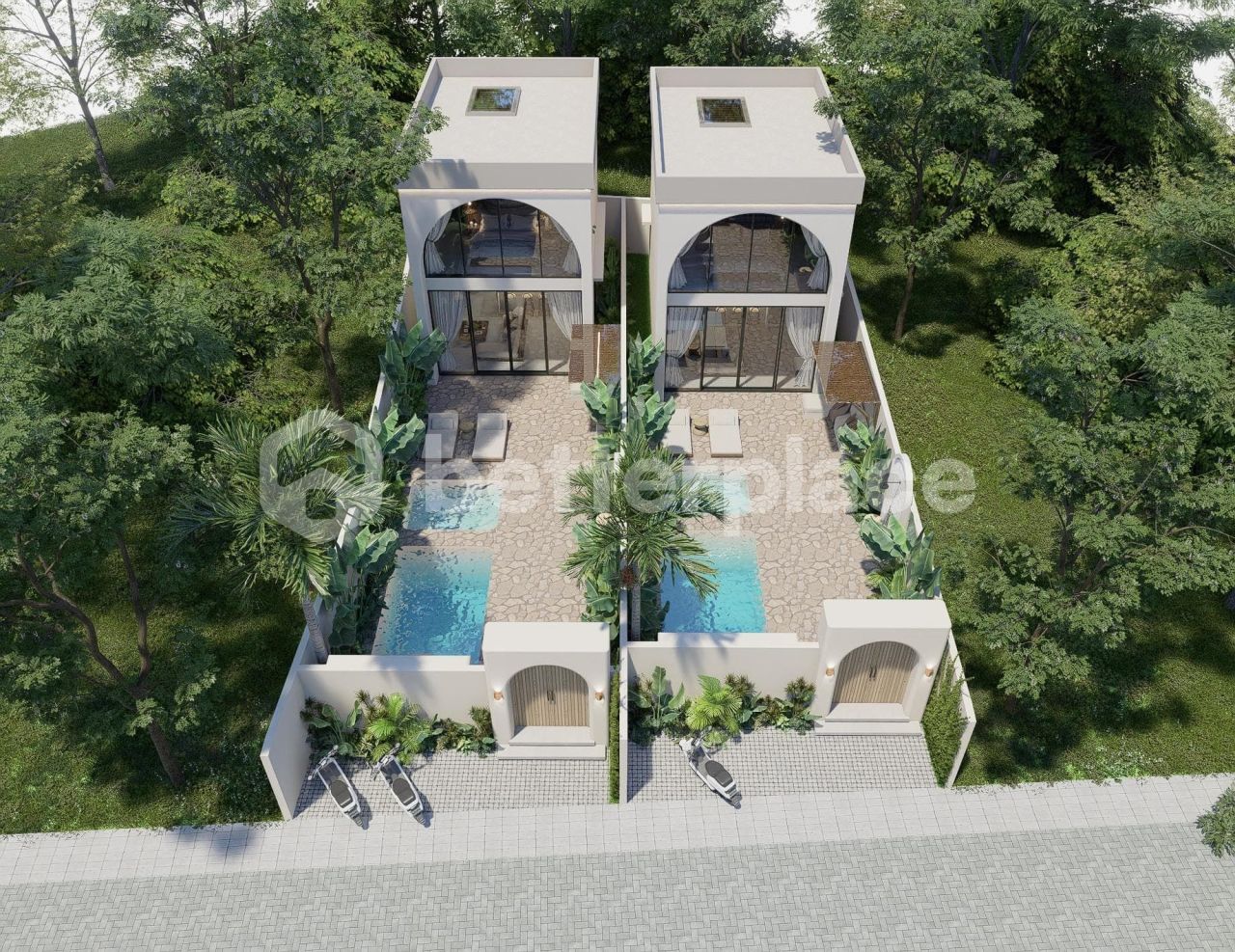 Вилла в Буките, Индонезия, 76 м² - фото 15