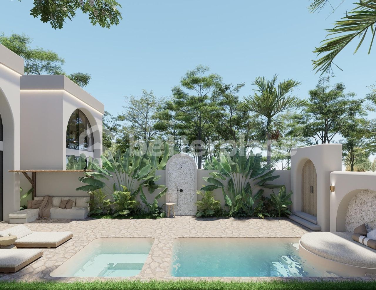 Вилла в Буките, Индонезия, 76 м² - фото 18