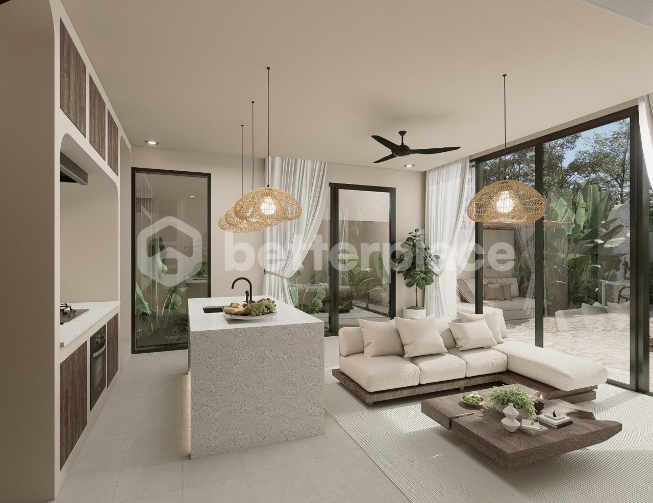 Вилла в Буките, Индонезия, 76 м² - фото 3