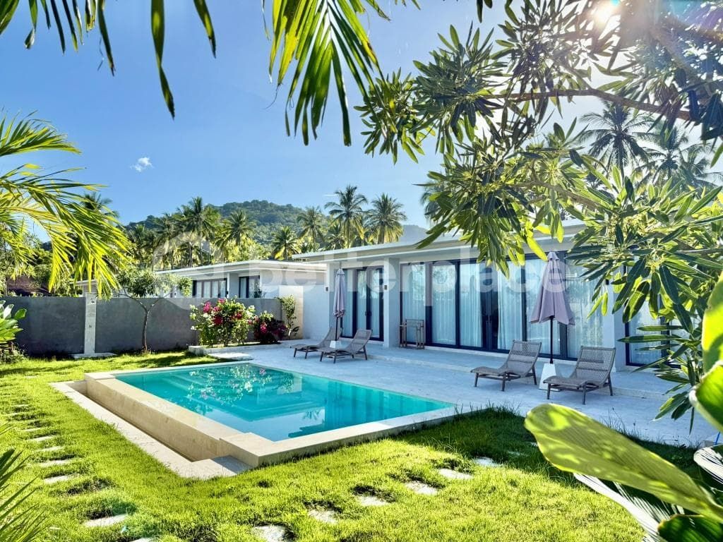 Вилла на Сумбаве, Индонезия, 331 м² - фото 1