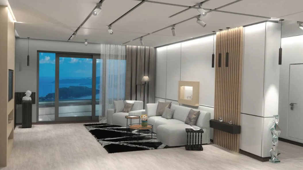 Апартаменты в Бечичи, Черногория, 51 м² - фото 4