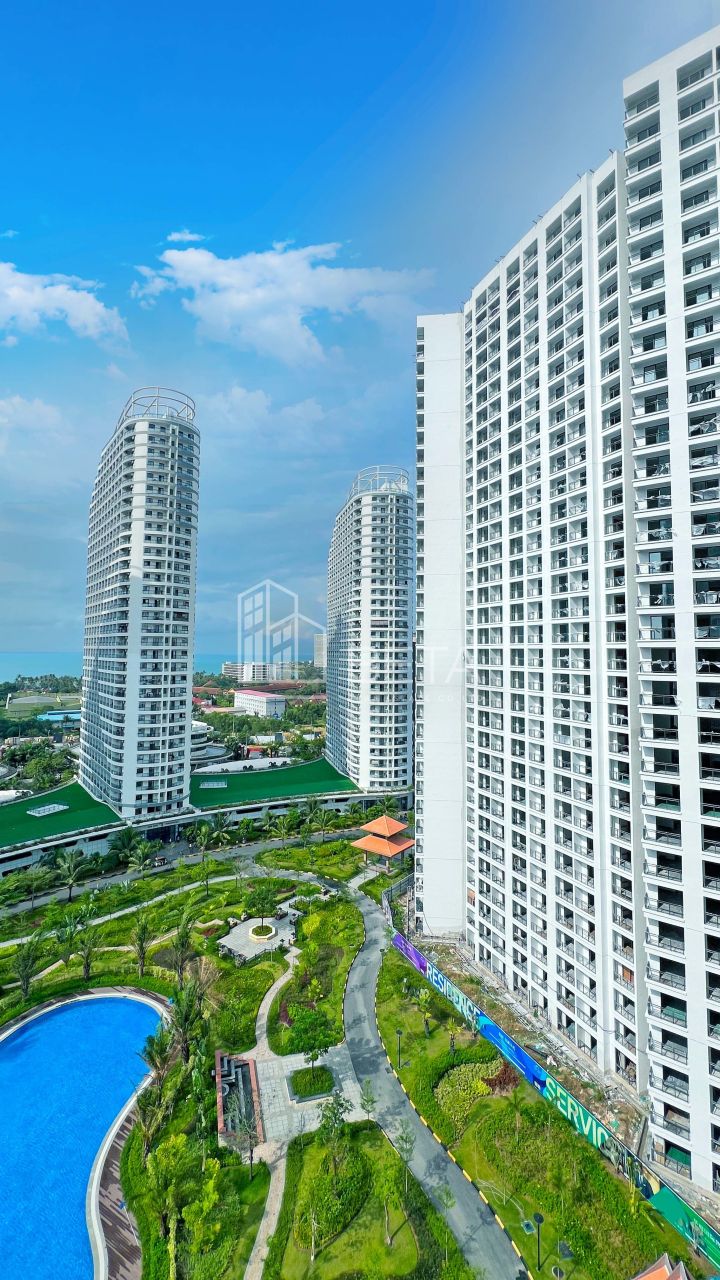 Студия в Сиануквиле, Камбоджа, 25 м² - фото 8