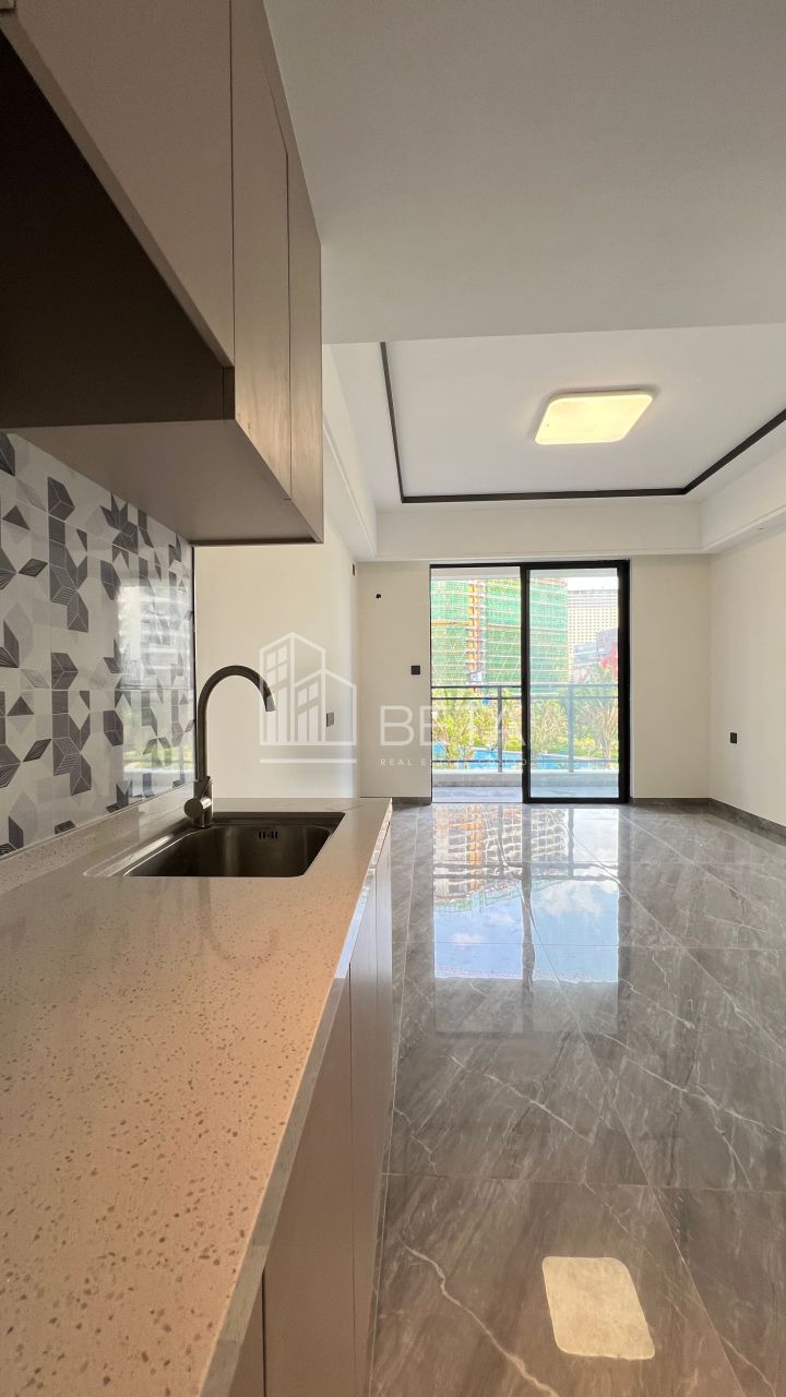 Студия в Сиануквиле, Камбоджа, 25 м² - фото 1