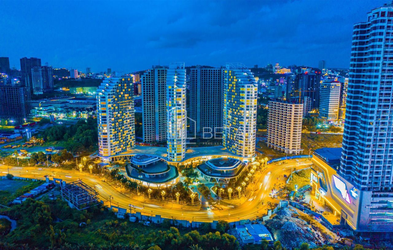 Студия в Сиануквиле, Камбоджа, 25 м² - фото 1