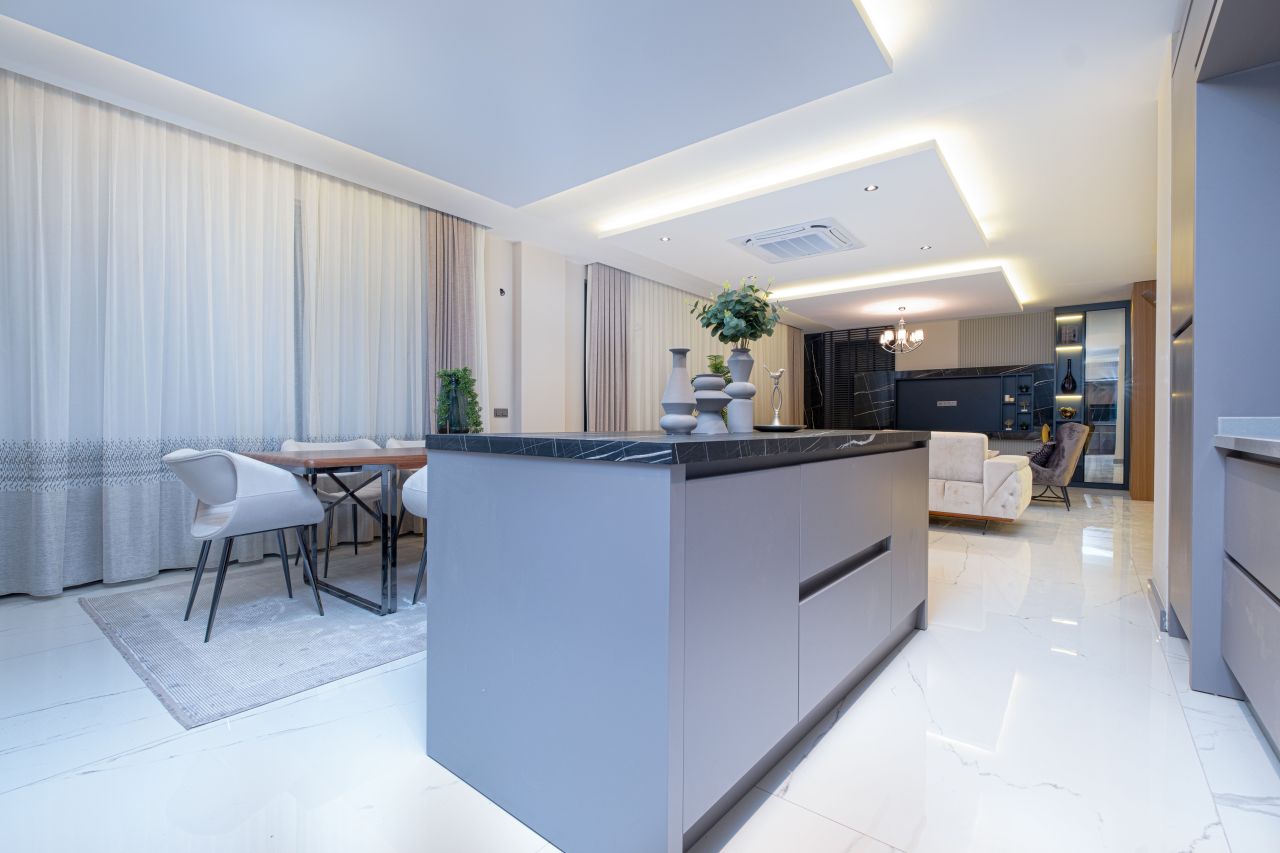 Вилла в Алании, Турция, 250 м² - фото 11