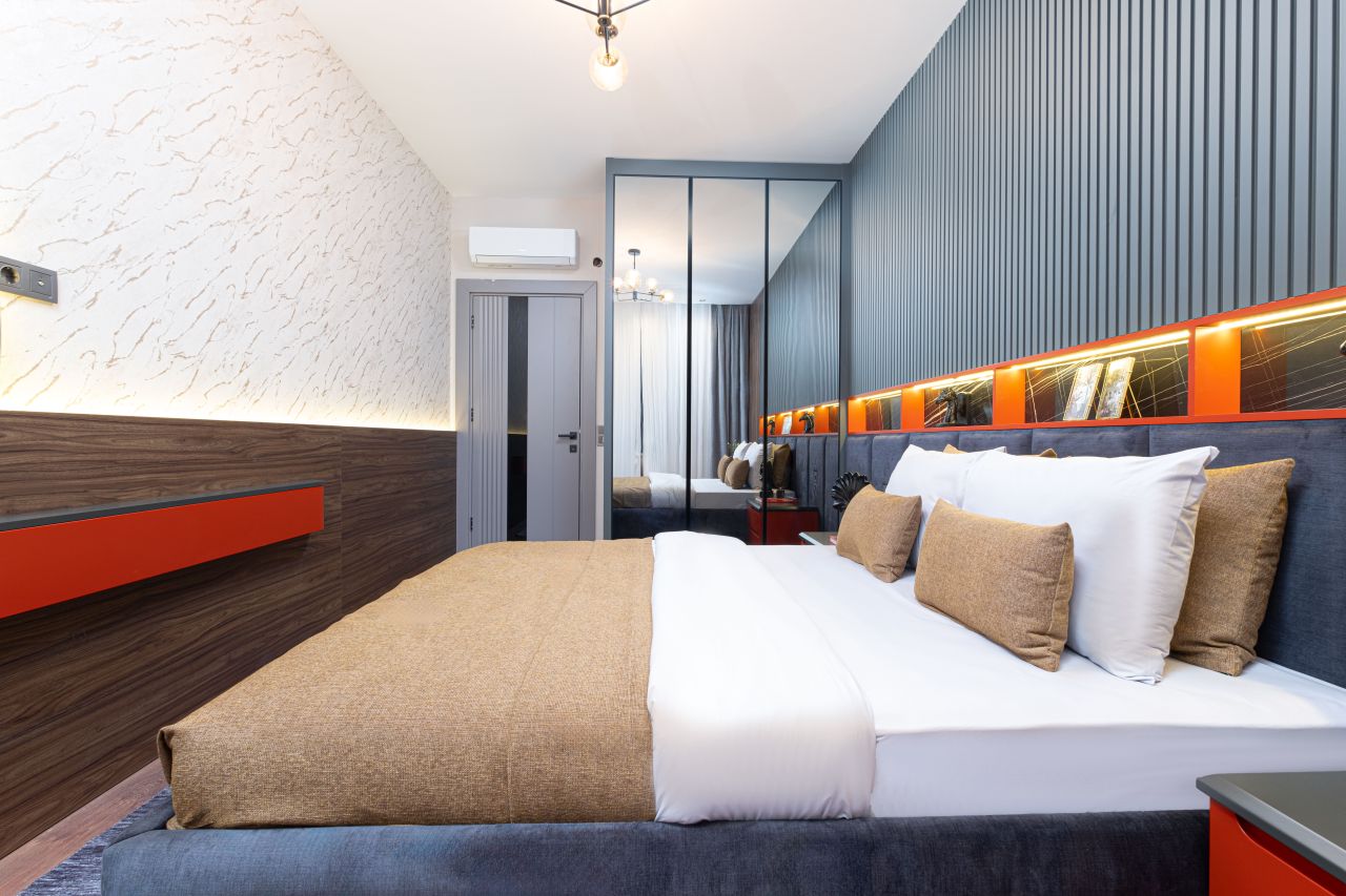 Вилла в Алании, Турция, 250 м² - фото 13