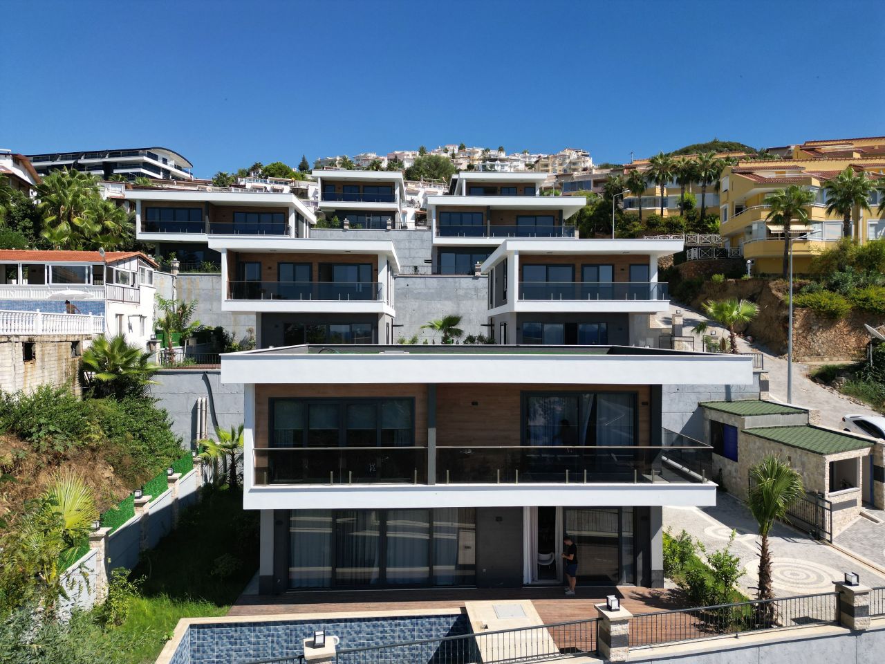 Вилла в Алании, Турция, 250 м² - фото 3