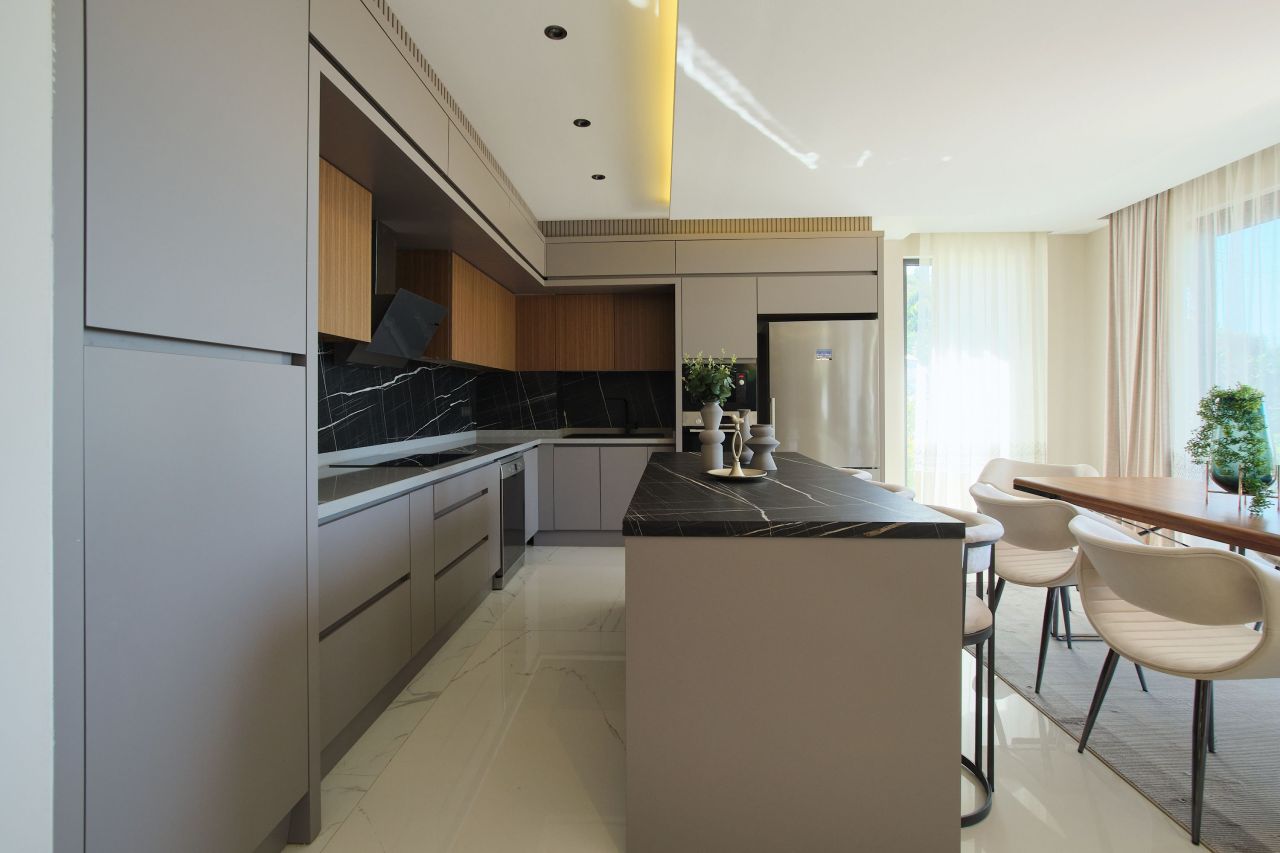 Вилла в Алании, Турция, 250 м² - фото 6