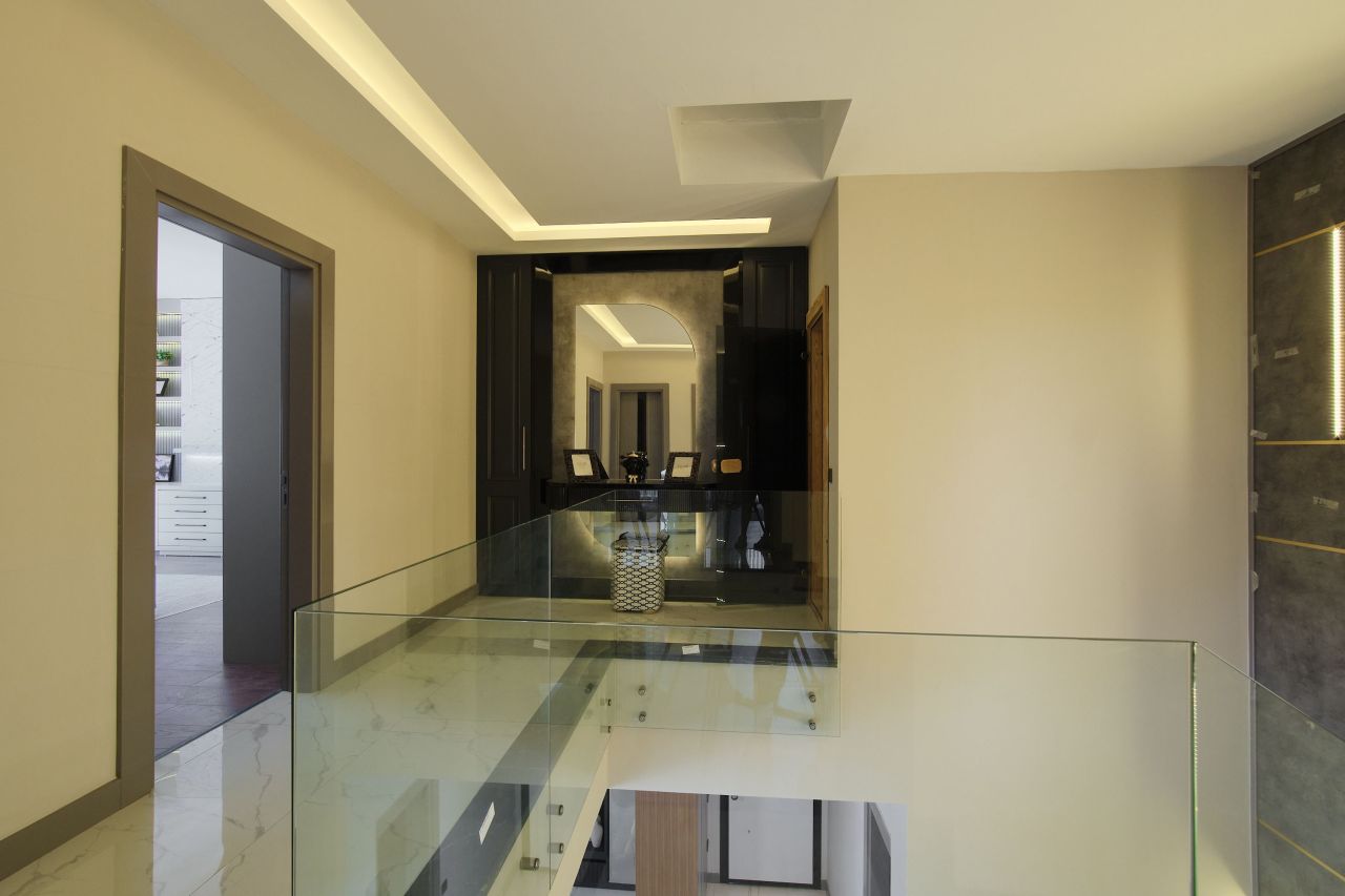 Вилла в Алании, Турция, 250 м² - фото 14