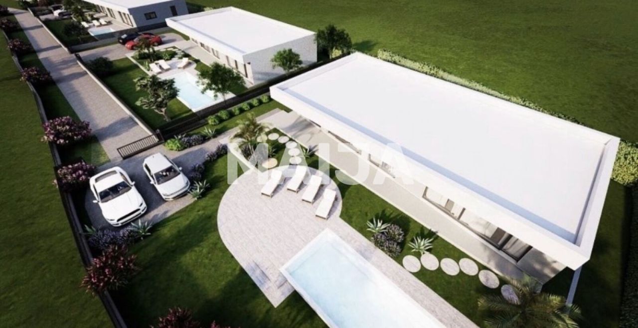 Вилла в Ровини, Хорватия, 176 м² - фото 15